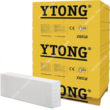 YTONG 10cm PP4/0,6