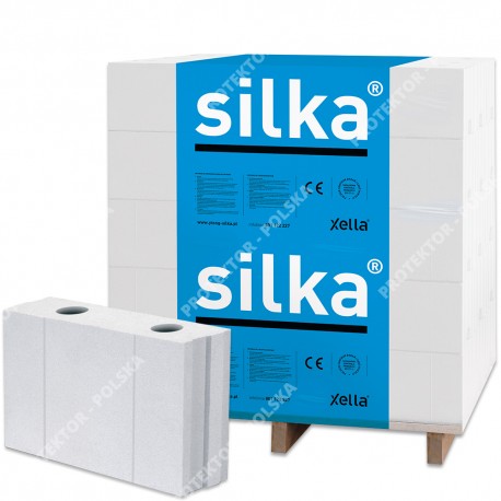 SILKA E12 klasy 15