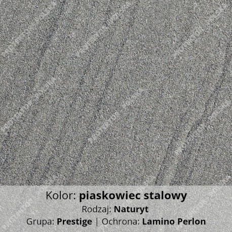 kostka NOVATOR FORTE w kolorze PIASKOWIEC STALOWY