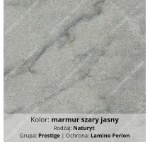 kostka NOVATOR LARGO w kolorze MARMUR SZARY JASNY