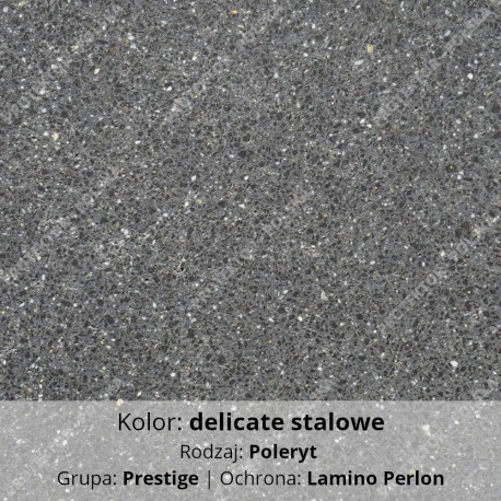 płyta ARCHITECT w kolorze DELICATE STALOWE