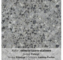 płyta MAESTRO w kolorze SELECTO SZARO-STALOWE