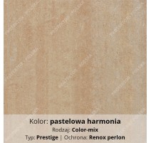 płyta NOVATOR w kolorze PASTELOWA HARMONIA