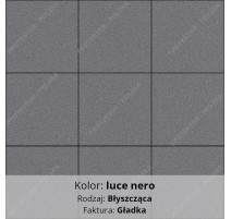 kostka MAYORE w kolorze LUCE NERO