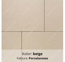 płyta tarasowa PANAMA w kolorze BEIGE