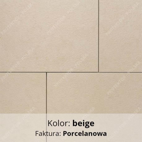 płyta tarasowa PANAMA w kolorze BEIGE