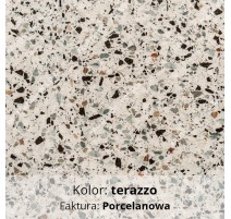 płyta tarasowa SALERO w kolorze TERRAZZO