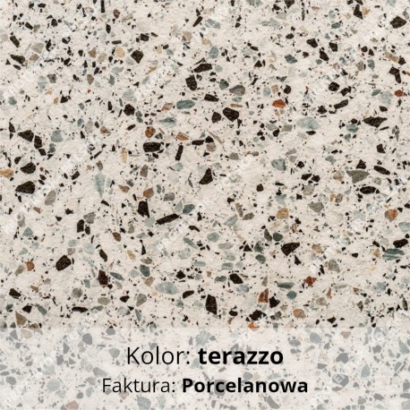 płyta tarasowa SALERO w kolorze TERRAZZO