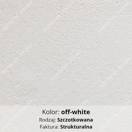 płyta tarasowa CARAT MONDEGO w kolorze OFF-WHITE