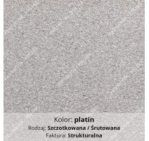 płyta tarasowa CARAT FINEZZA w kolorze PLATIN