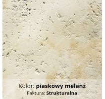 płyta tarasowa BRADSTONE TRAVERO w kolorze PIASKOWY MELANŻ