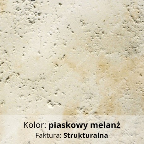 płyta tarasowa BRADSTONE TRAVERO w kolorze PIASKOWY MELANŻ