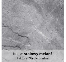 płyta tarasowa BRADSTONE MILLDALE w STALOWY MELANŻ