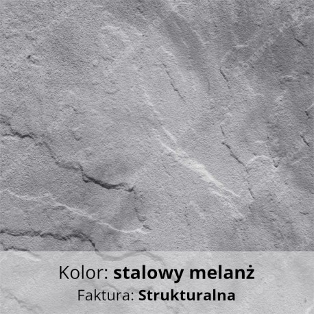 płyta tarasowa BRADSTONE MILLDALE w STALOWY MELANŻ