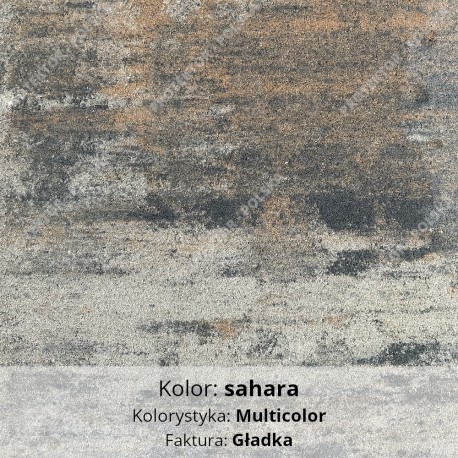 kostka brukowa MODERN w kolorze SAHARA