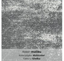 kostka brukowa FUTURA w kolorze MALIBU