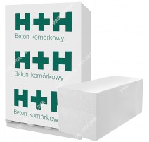 H+H Silver bloczek 2,5-500