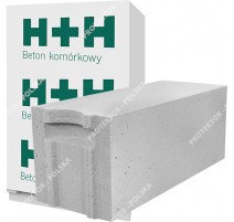 H+H Silver bloczek 2,5-500 PWU