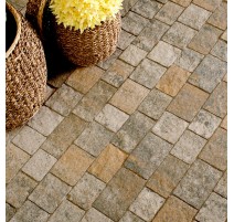 Kostka brukowa dekoracyjna